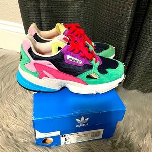 Kylie Jenner Adidas Falcon